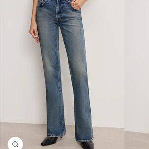 Good American good standard boot cut